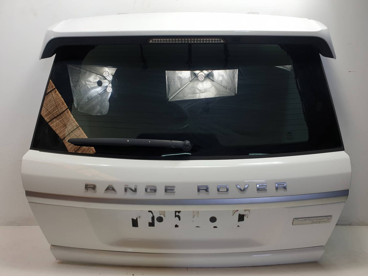 Heckklappe hinten - LAND ROVER - RANGE ROVER SPORT (L320)