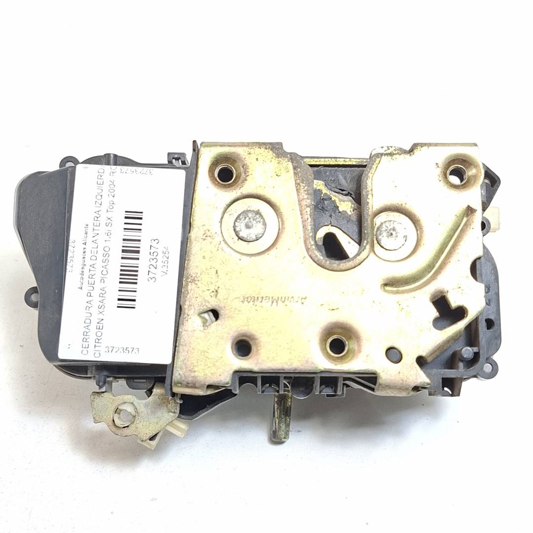 Serrure de porte avant gauche - CITROEN - XSARA PICASSO