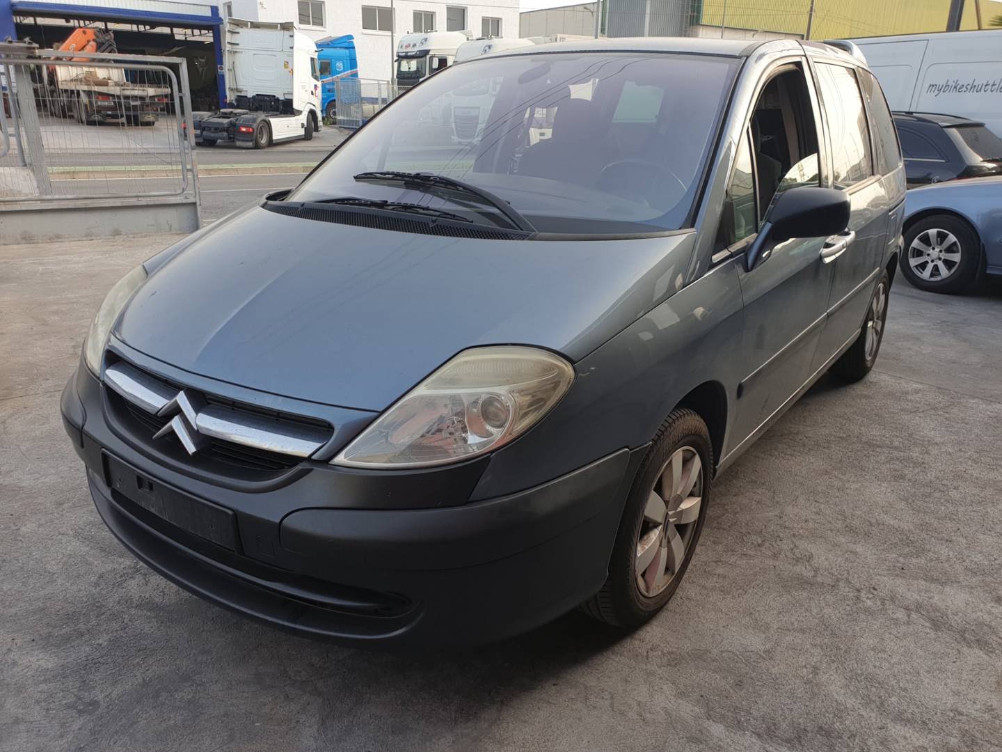 CITROEN C8 (2002 - 2015)