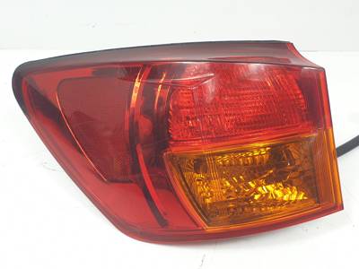 PILOTO TRASERO IZQUIERDO LEXUS IS200 (DS2/IS2) Autodesguaces Alicante