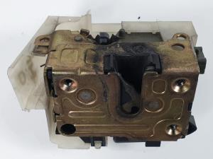 CERRADURA PUERTA DELANTERA IZQUIERDA RENAULT MEGANE I COUPE FASE 2 (DA..) Autodesguaces Alicante