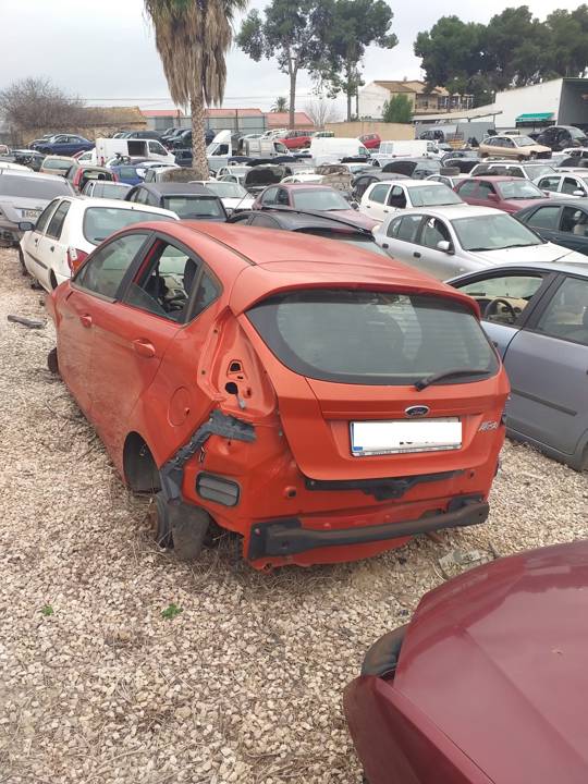 Imagen del vehículo FORD FIESTA (CB1)