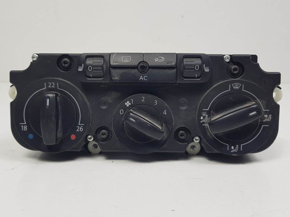 MANDO CALEFACCION / AIRE ACONDICIONADO - VOLKSWAGEN - TIGUAN (5N1)