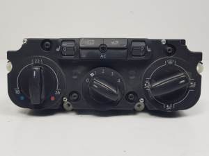 MANDO CALEFACCION / AIRE ACONDICIONADO VOLKSWAGEN TIGUAN (5N1) Autodesguaces Alicante