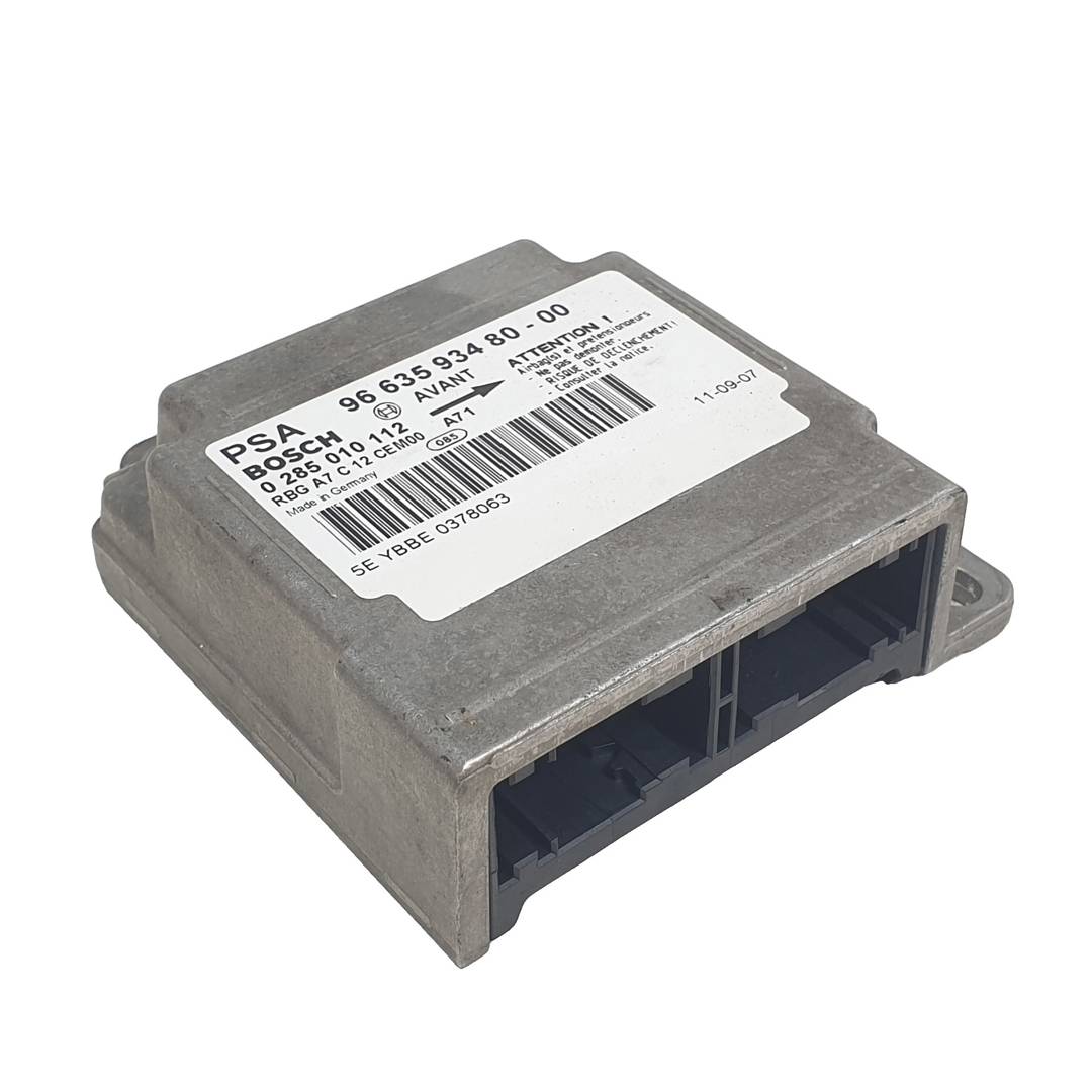 CENTRALITA AIRBAG - 0285010112 - PEUGEOT - 207 SW