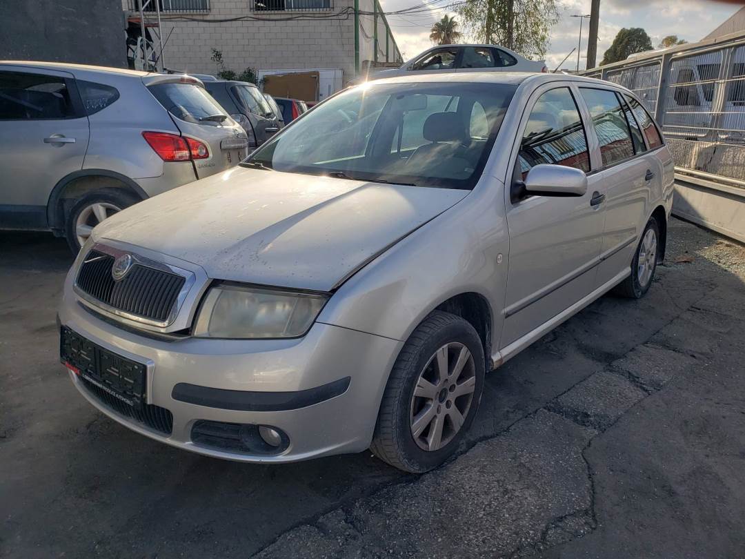 SKODA FABIA (6Y2/6Y3) (1999 - 2007)
