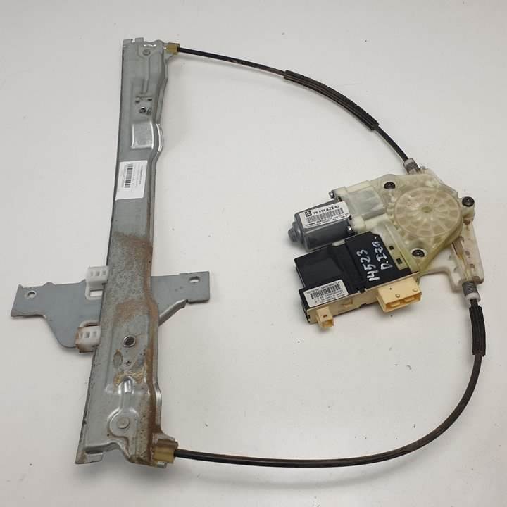 ELEVALUNAS DELANTERO IZQUIERDO - 9647442280 - CITROEN - C4 COUPE