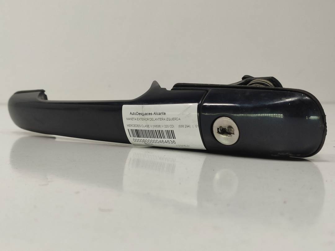 MANETA EXTERIOR DELANTERA IZQUIERDA - MERCEDES - CLASE V (W638)