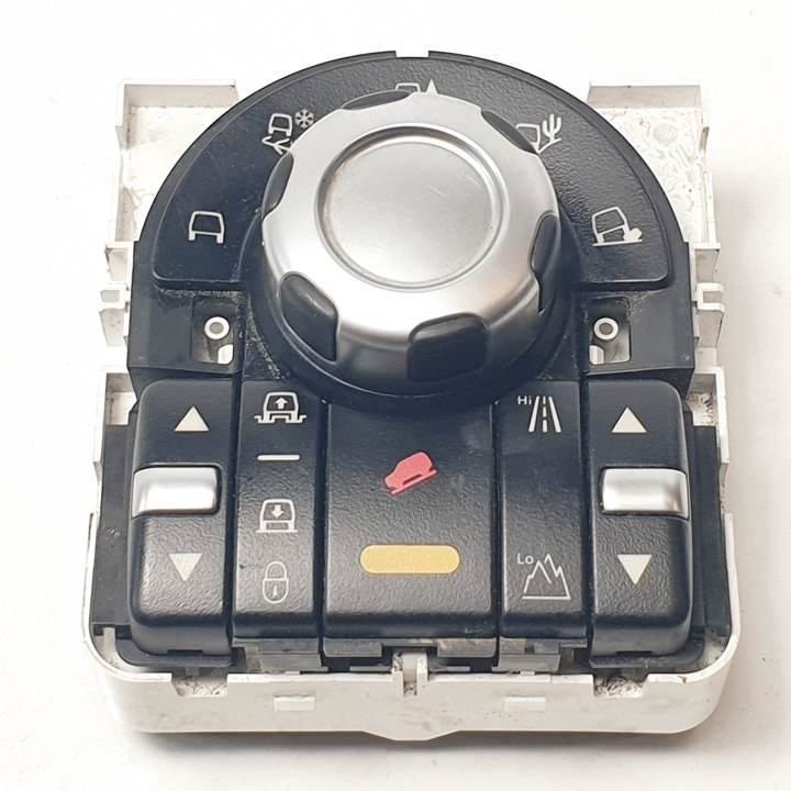 MANDO MULTIFUNCION - 7H4214B596AA - LAND ROVER - RANGE ROVER (L322)