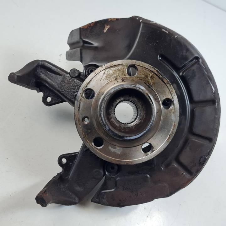 MANGUETA DELANTERA IZQUIERDA 6Q0256AC SEAT IBIZA SC (6J1) Autodesguaces Alicante