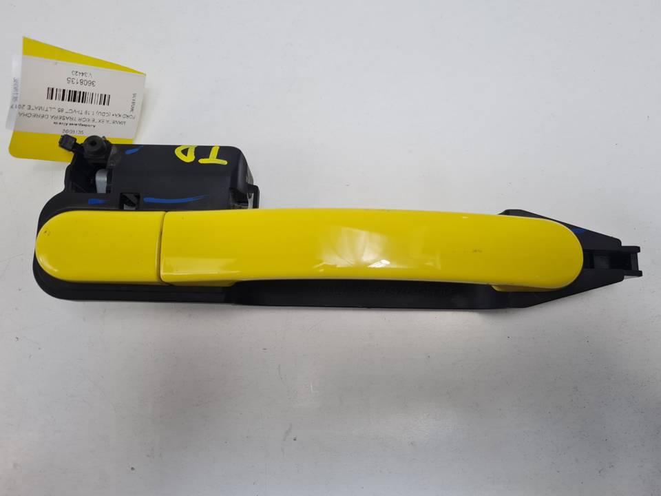 MANETA EXTERIOR TRASERA DERECHA E4B5A224A36BE FORD KA+ (CDU) Autodesguaces Alicante