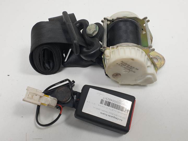 CINTURON SEGURIDAD TRASERO DERECHO 01560967620 ALFA ROMEO GIULIETTA (191) Autodesguaces Alicante