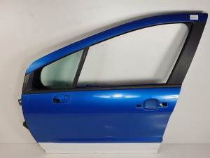 PUERTA DELANTERA IZQUIERDA PEUGEOT 308 (T7) Autodesguaces Alicante