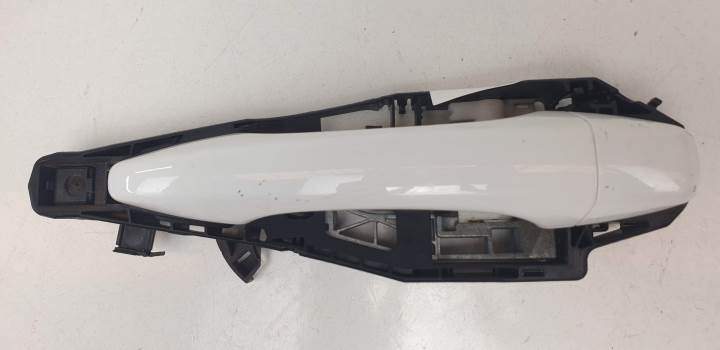 MANETA EXTERIOR TRASERA IZQUIERDA 9807652980U CITROEN C-ELYSÉE Autodesguaces Alicante