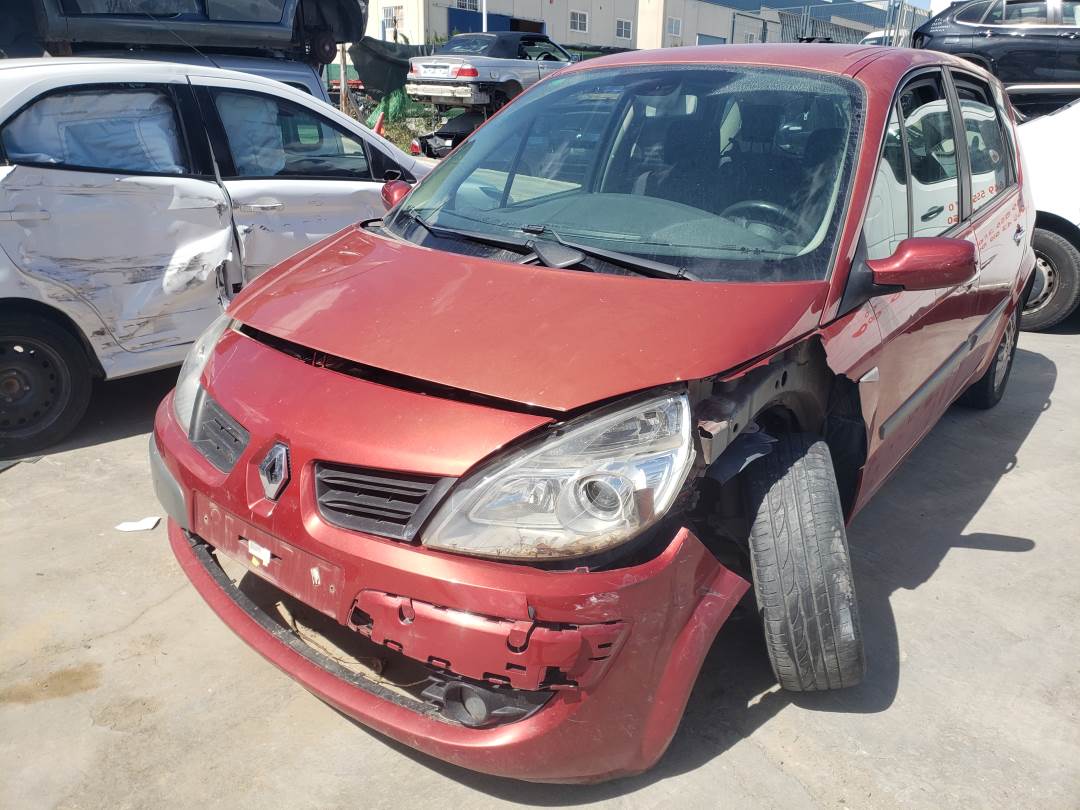 RENAULT SCENIC II (X84,JM) (2003 - 2009)