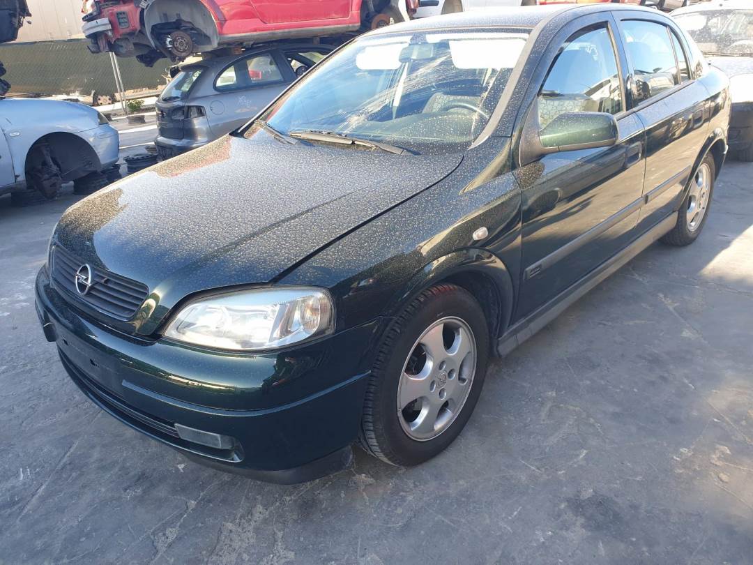 OPEL ASTRA G BERLINA (1998 - 2004)