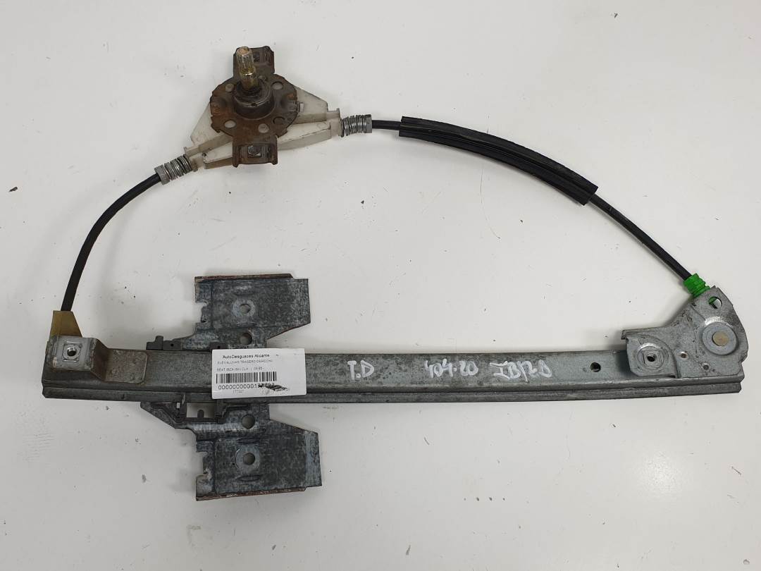 ELEVALUNAS TRASERO DERECHO - SEAT - IBIZA (6K)