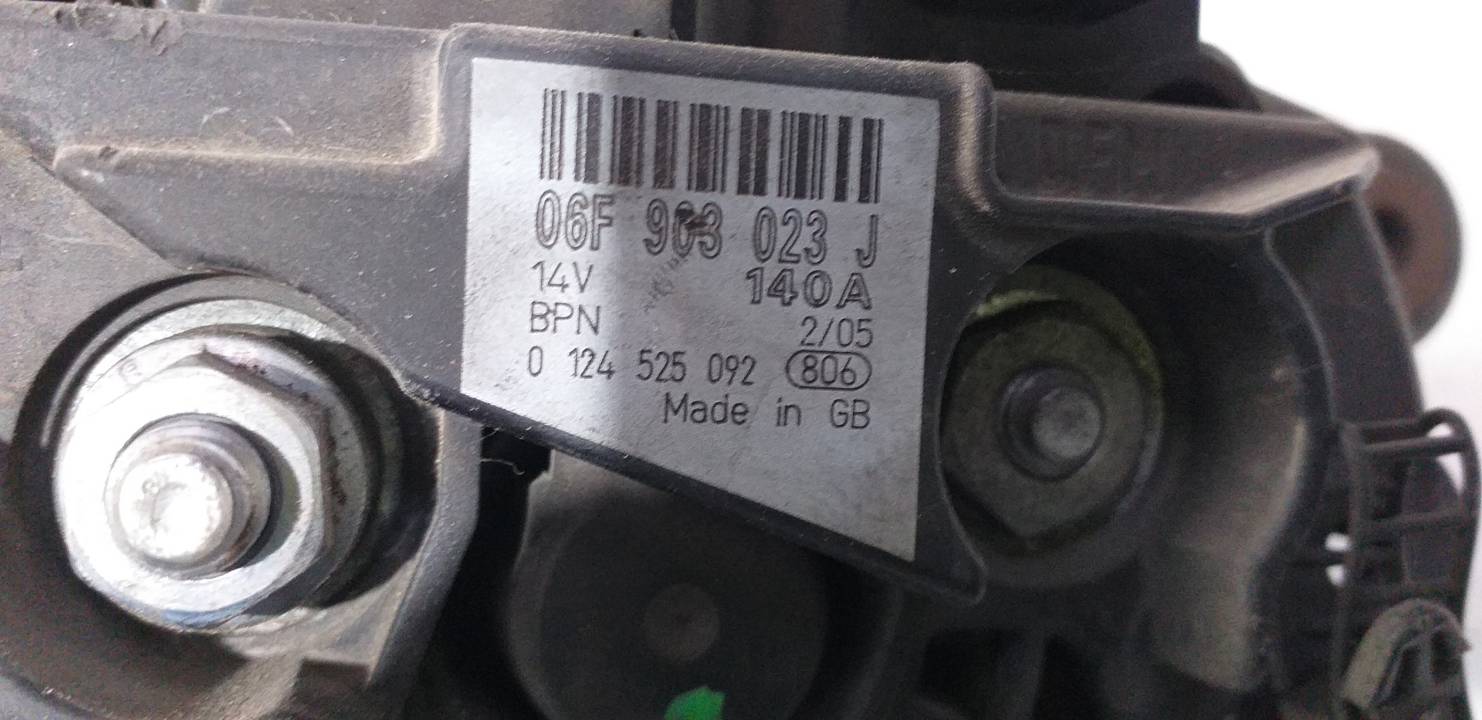 ALTERNADOR