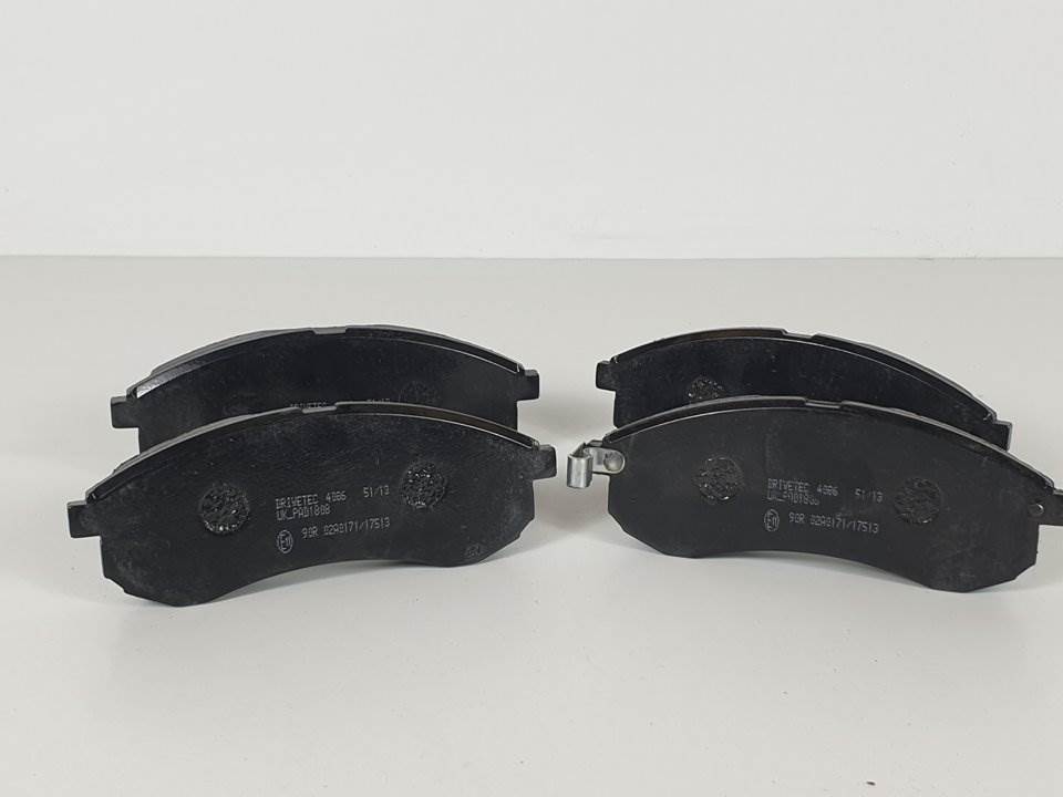 PASTILLAS DE FRENO - PAD1808 - TOYOTA - AVENSIS BERLINA (T25)