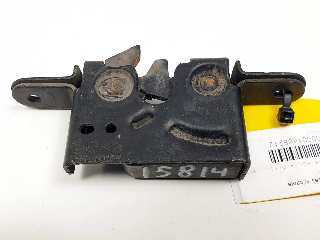 CERRADURA CAPOT - 656010010R - RENAULT - MEGANE III BERLINA 5P