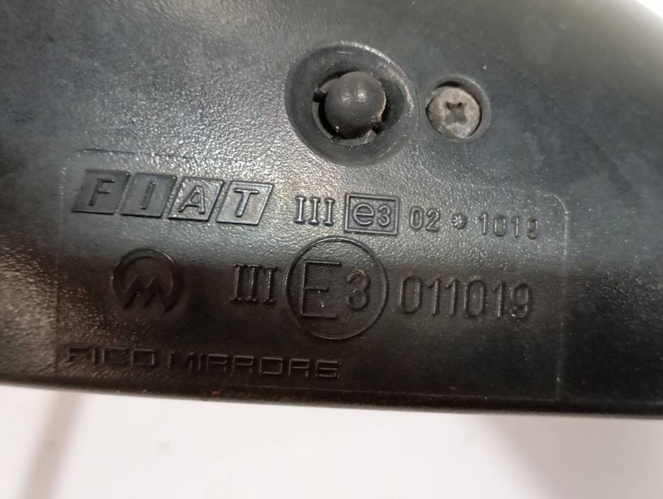RETROVISOR IZQUIERDO