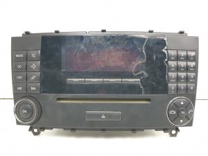 SISTEMA AUDIO / RADIO CD A2098700989 MERCEDES CLASE CLK (W209) CABRIO Autodesguaces Alicante