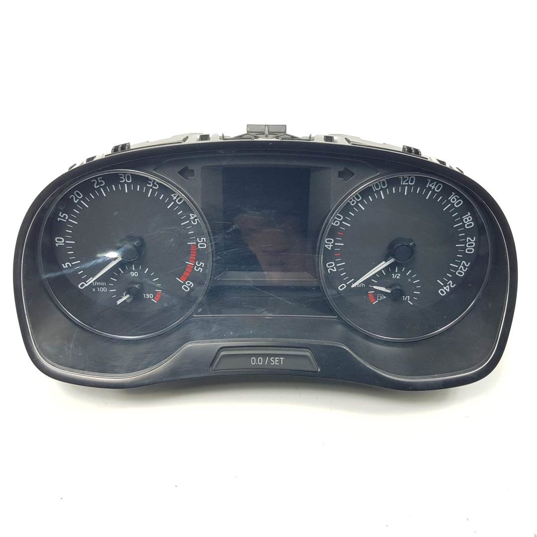CUADRO INSTRUMENTOS - 6V0920741A - SKODA - FABIA
