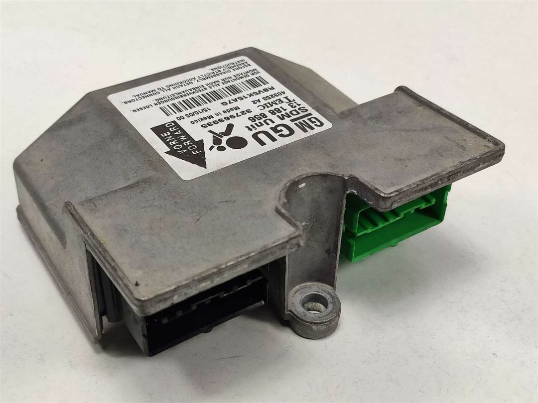 CENTRALITA AIRBAG - 327963935 - OPEL - ZAFIRA B