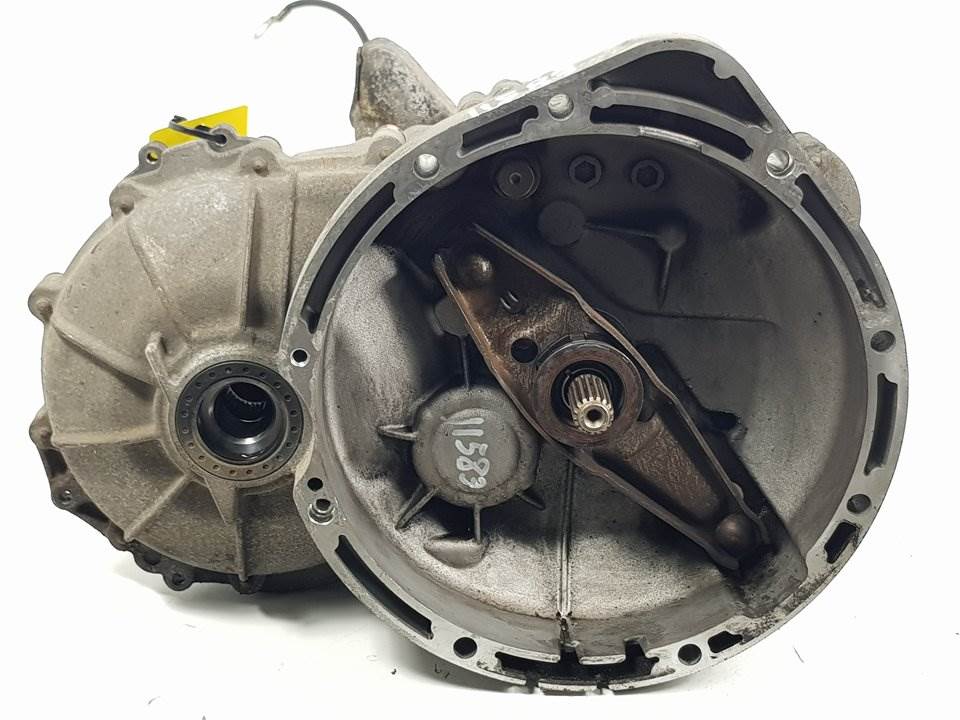 CAJA CAMBIOS - 02030209950 - SMART - FORTWO COUPE (C450)