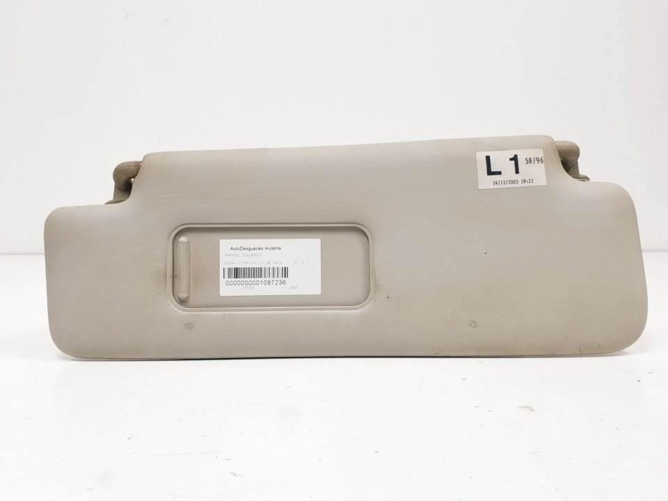 Sonnenblende links - NISSAN - MICRA C+C (CK12E)