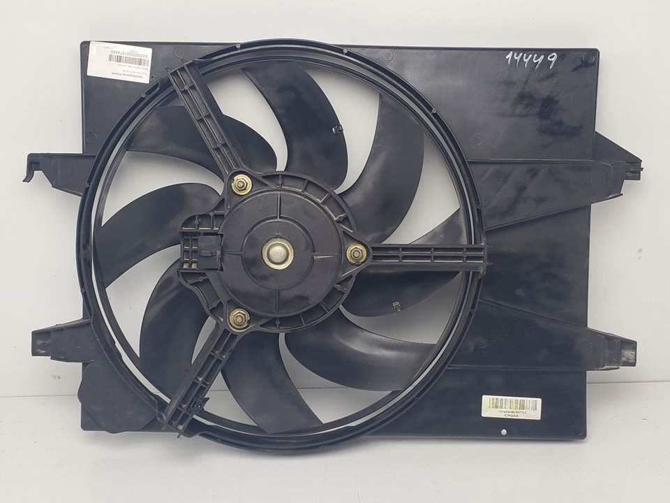 ELECTROVENTILADOR - VP4S6H8C607AA - FORD - FIESTA (CBK)