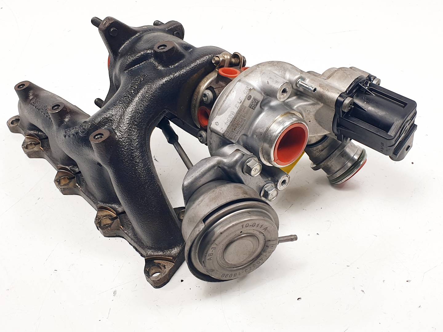 TURBOCOMPRESOR - 03C145702C - VOLKSWAGEN - GOLF VI (5K1)