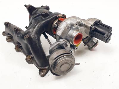 TURBOCOMPRESOR 03C145702C VOLKSWAGEN GOLF VI (5K1) Autodesguaces Alicante