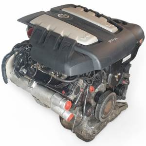 MOTOR COMPLETO BKS VOLKSWAGEN TOUAREG (7LA) Autodesguaces Alicante