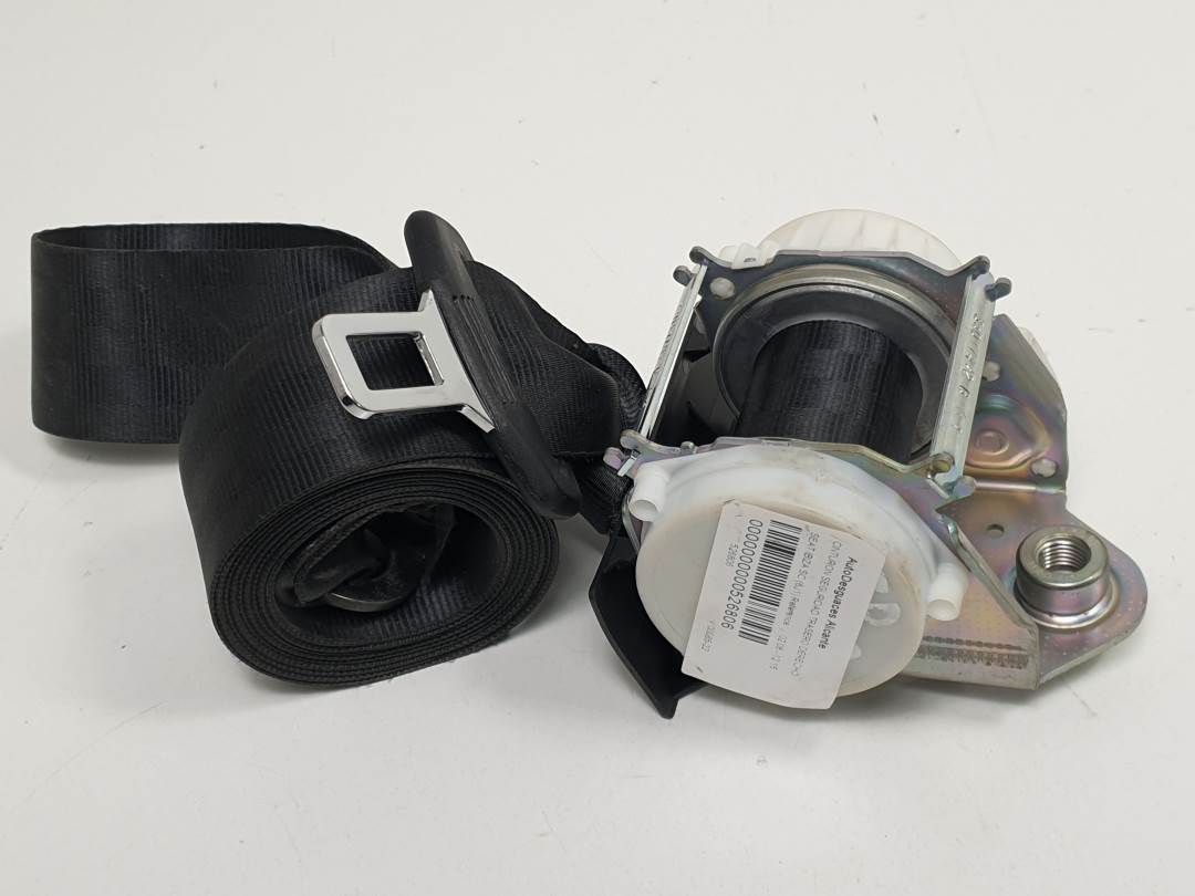 CINTURON SEGURIDAD TRASERO DERECHO - 6J0857805A - SEAT - IBIZA SC (6J1)