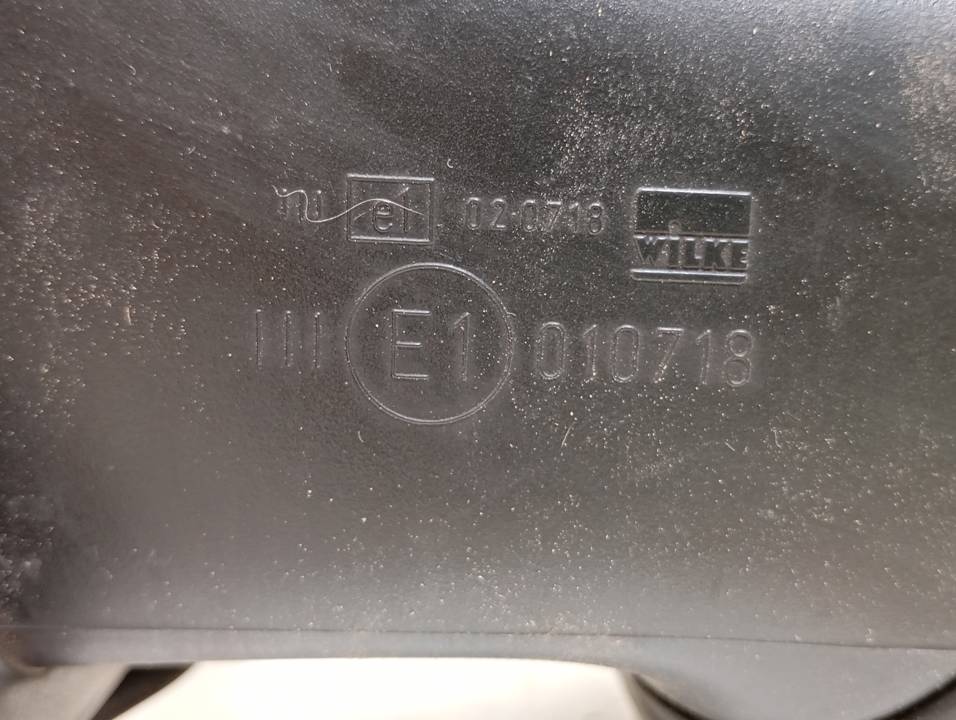 RETROVISOR IZQUIERDO