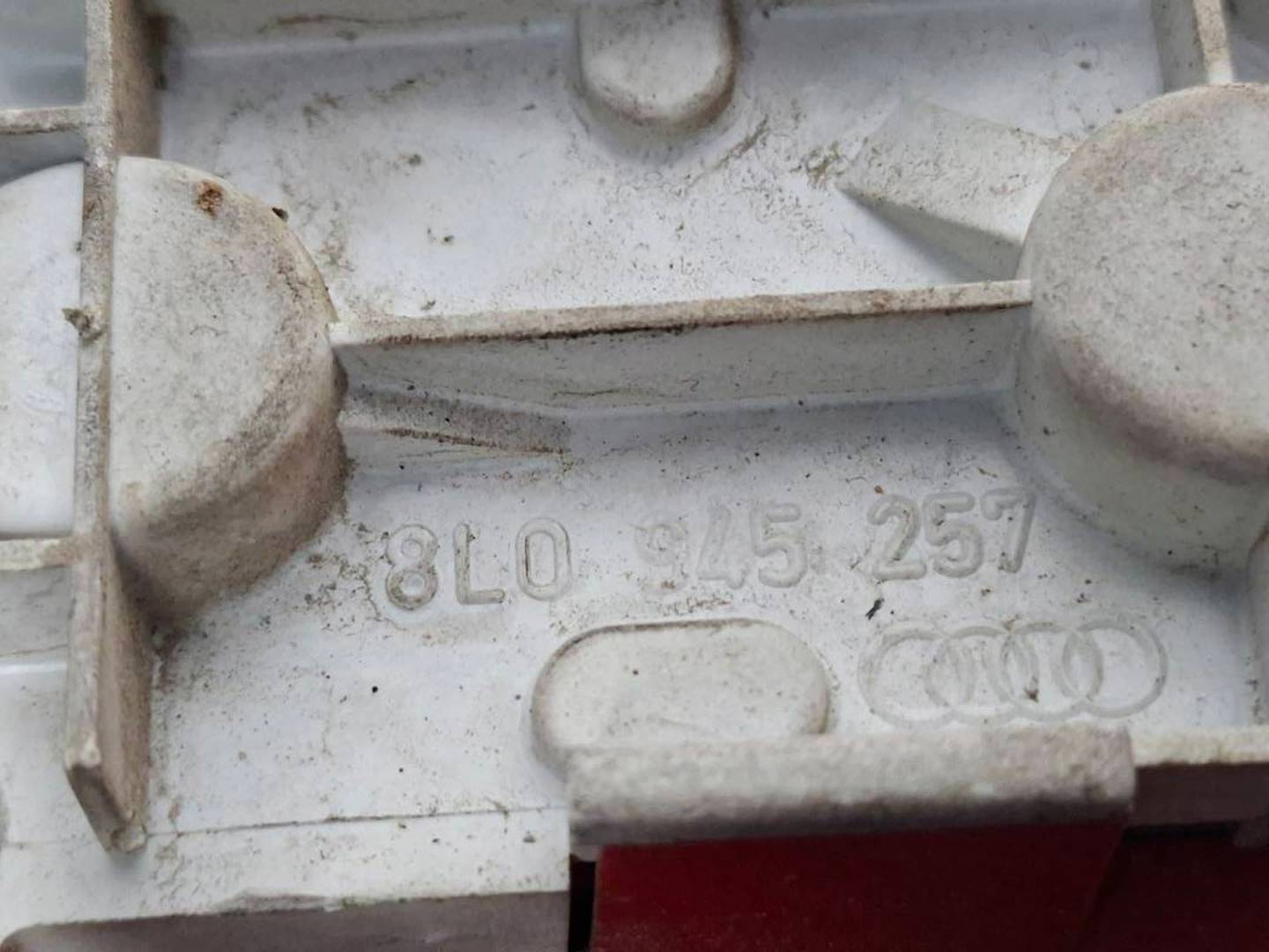 Foto 5 de Piloto Trasero Izquierdo Audi A3 (8l) (1996–2003)