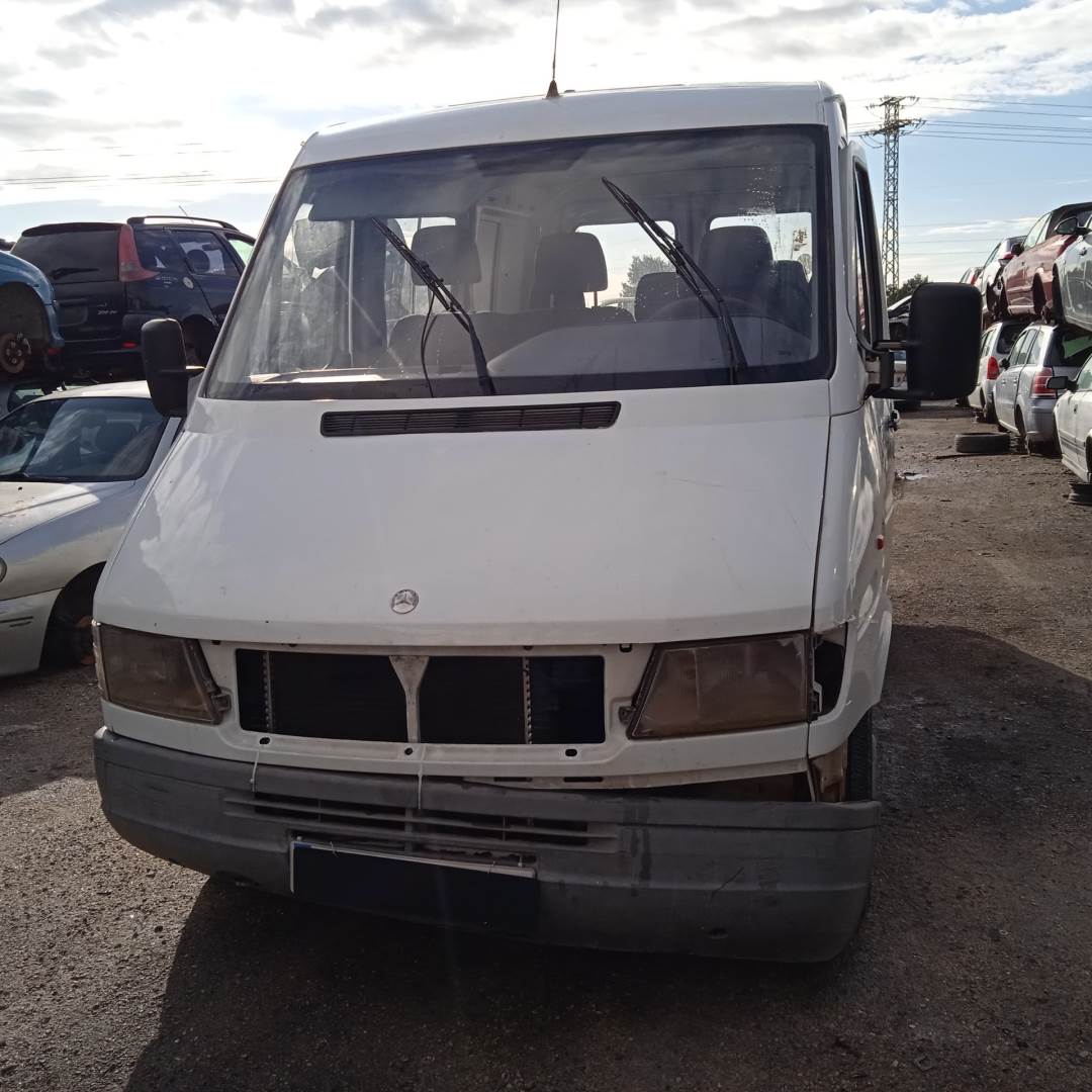 MERCEDES SPRINTER (W901,W904) CAJA CERR. (1994 - 2000)