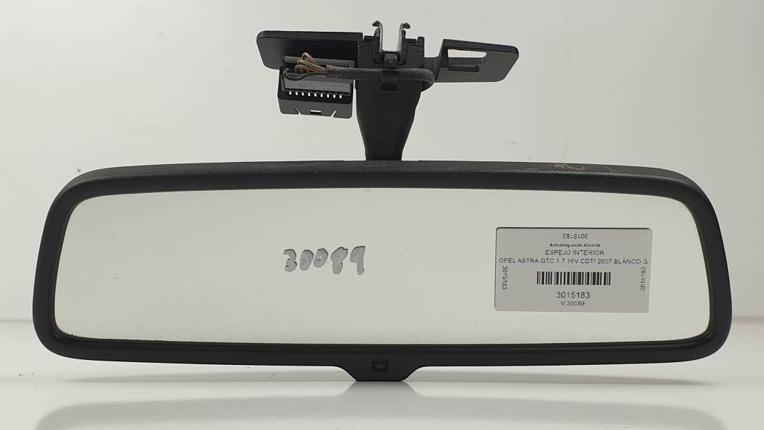 ESPEJO INTERIOR - 13253546 - OPEL - ASTRA GTC