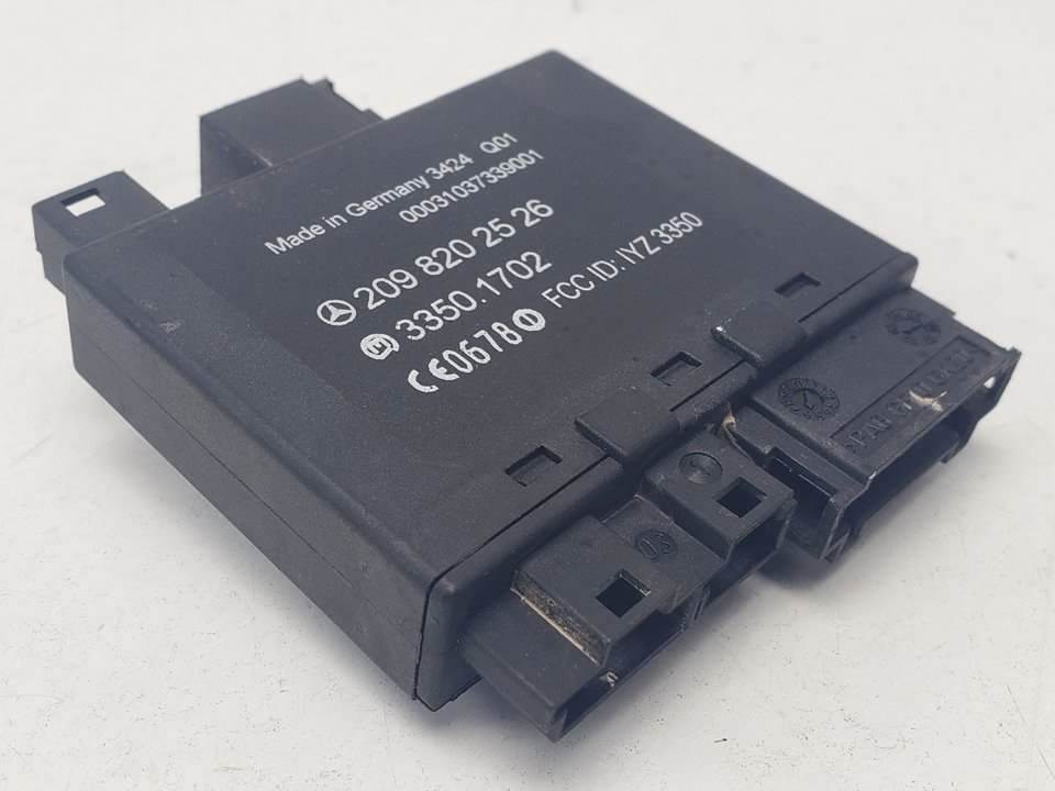 MODULO ELECTRONICO - 2098202526 - MERCEDES - CLASE CLK (W209) CABRIO