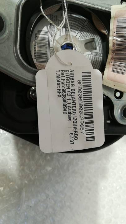AIRBAG DELANTERO IZQUIERDO