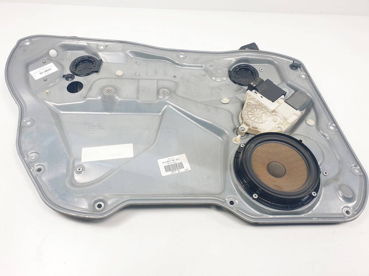 ELEVALUNAS DELANTERO IZQUIERDO - 6L4837751ED - SEAT - IBIZA (6L1)