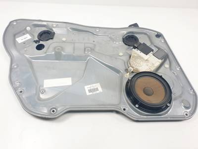 ELEVALUNAS DELANTERO IZQUIERDO 6L4837751ED SEAT IBIZA (6L1) Autodesguaces Alicante