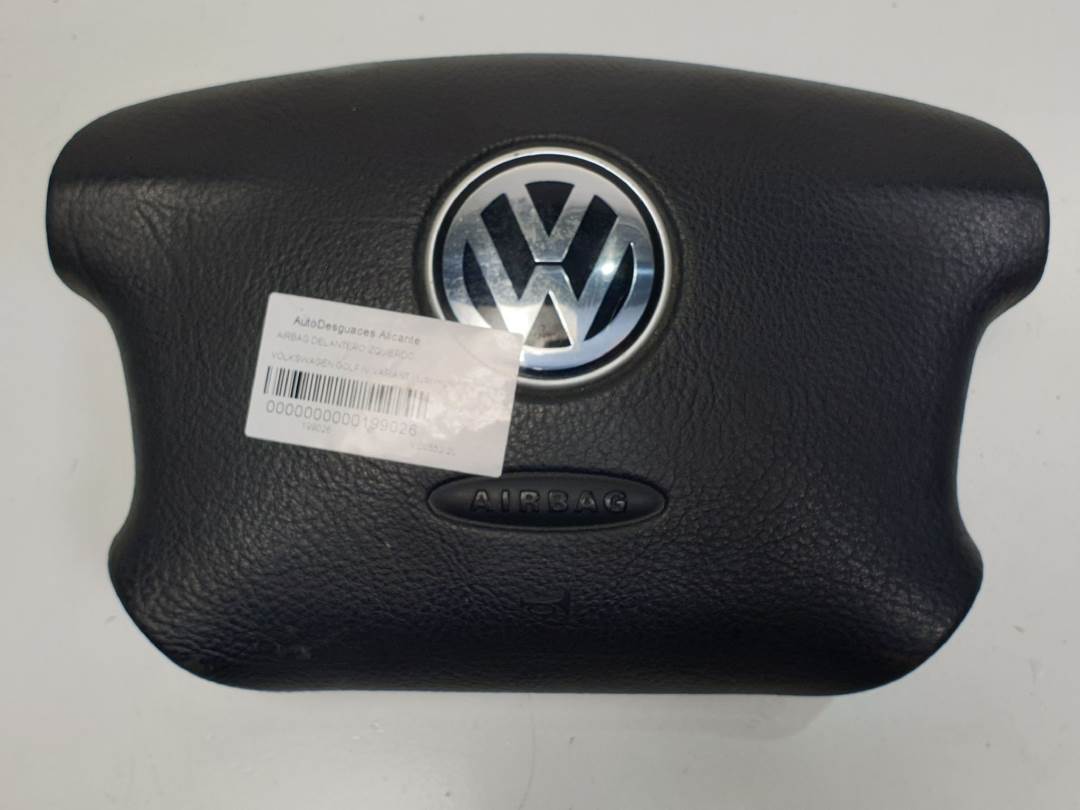AIRBAG DELANTERO IZQUIERDO - 3B0880201AS - VOLKSWAGEN - GOLF IV BERLINA (1J1)