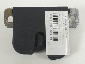 CERRADURA MALETERO / PORTON 6L6827505A SEAT IBIZA (6L1) Autodesguaces Alicante