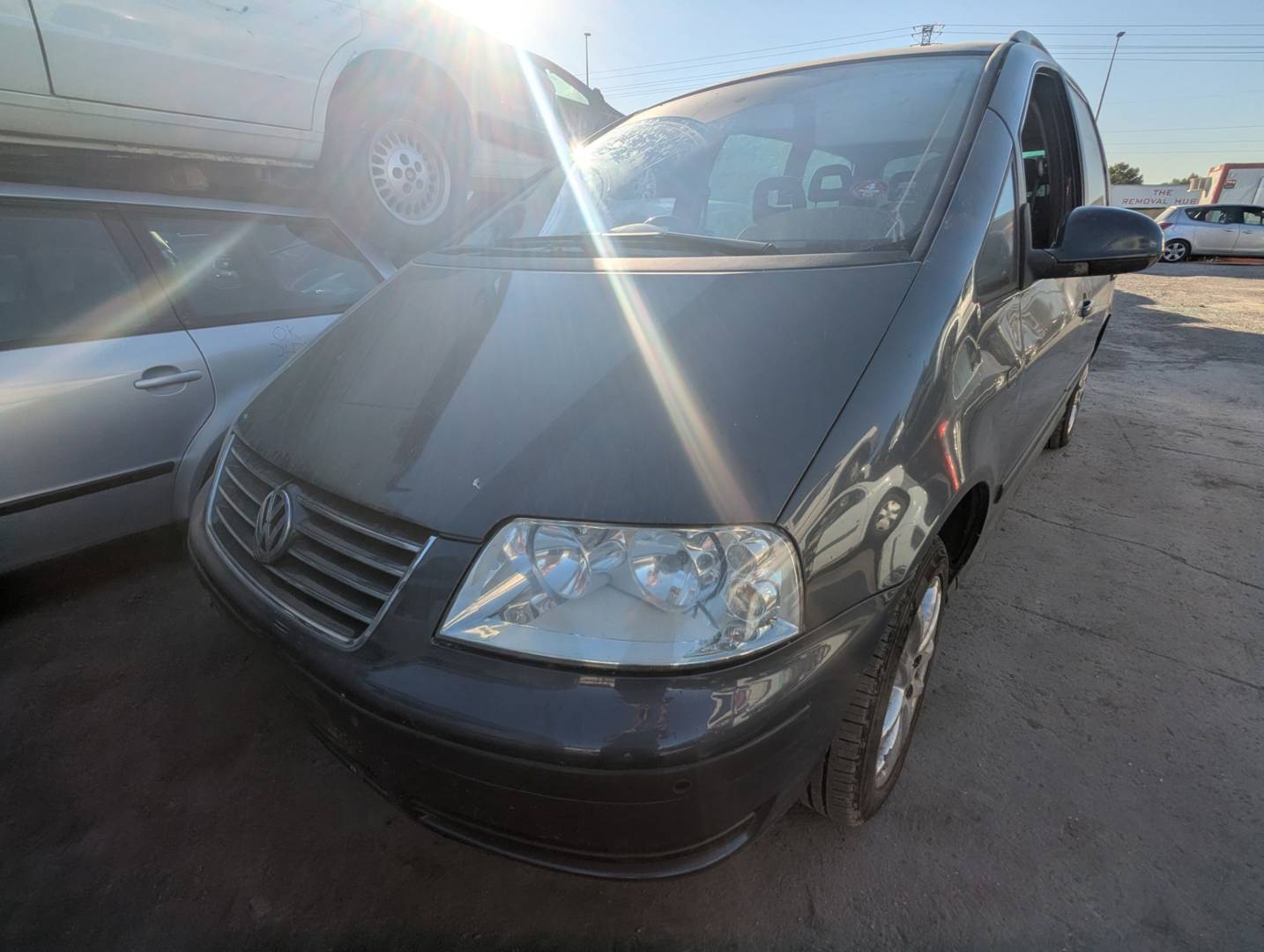 VOLKSWAGEN SHARAN (7M6/7M9) (2000 - 2010)