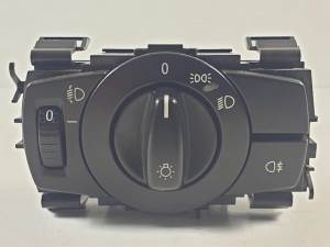 MANDO LUCES 63279502 BMW SERIE 1 BERLINA (E81/E87) Autodesguaces Alicante