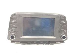 SISTEMA AUDIO / RADIO CD 96160J9030TMT HYUNDAI KONA Autodesguaces Alicante