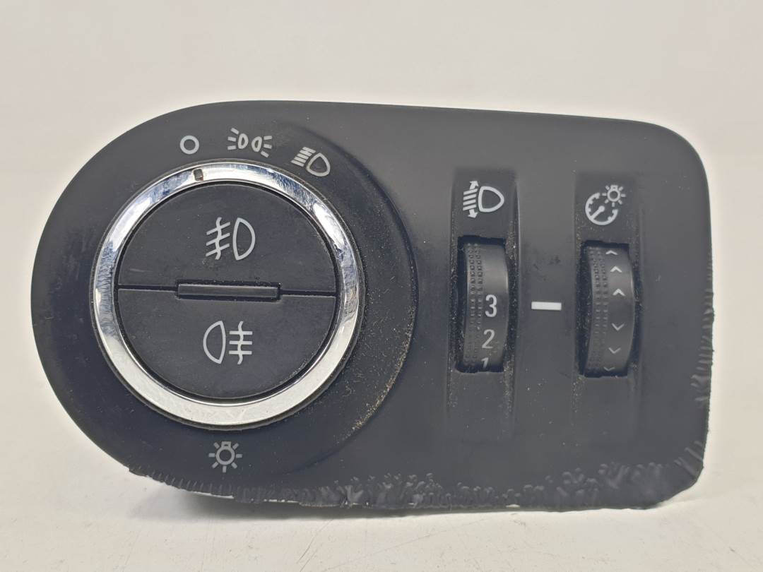 MANDO LUCES - 13310331 - OPEL - CORSA D