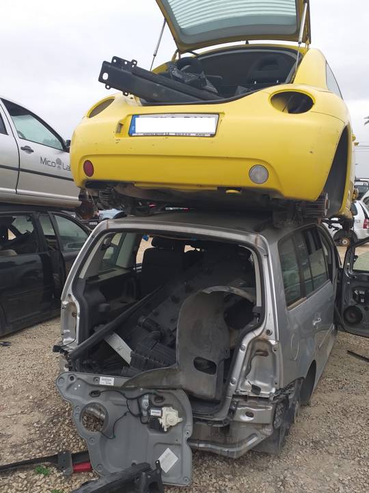 Imagen del vehículo VOLKSWAGEN TOURAN (1T1)